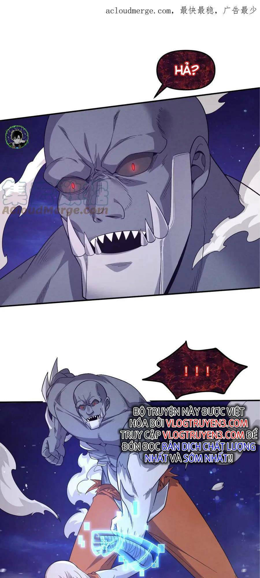 Tiến Hóa Cuồng Triều: Chapter 92