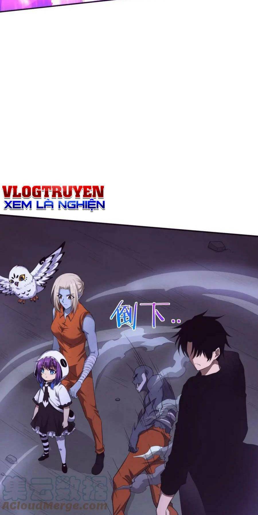 Tiến Hóa Cuồng Triều: Chapter 92