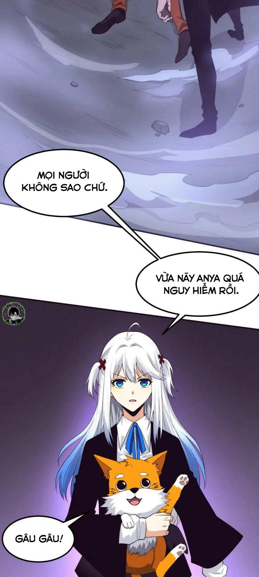 Tiến Hóa Cuồng Triều: Chapter 92
