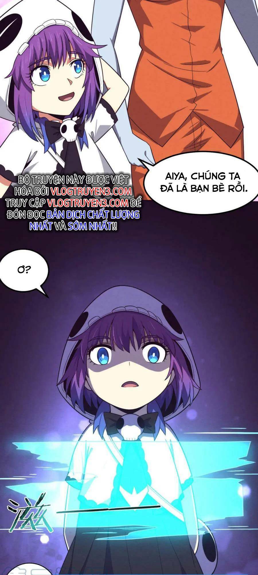 Tiến Hóa Cuồng Triều: Chapter 92