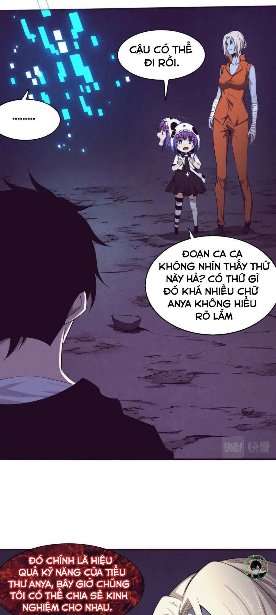 Tiến Hóa Cuồng Triều: Chapter 92