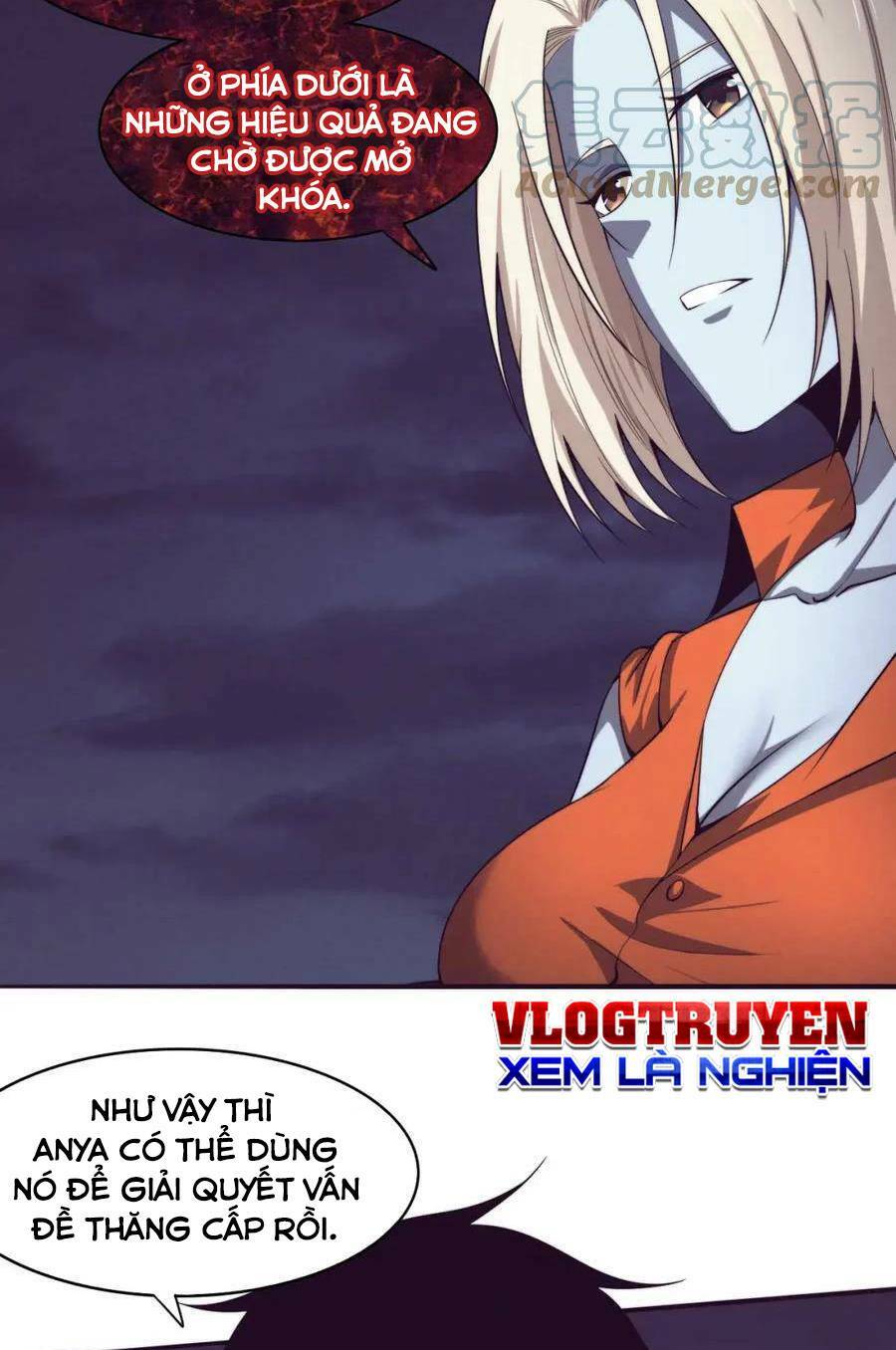 Tiến Hóa Cuồng Triều: Chapter 92