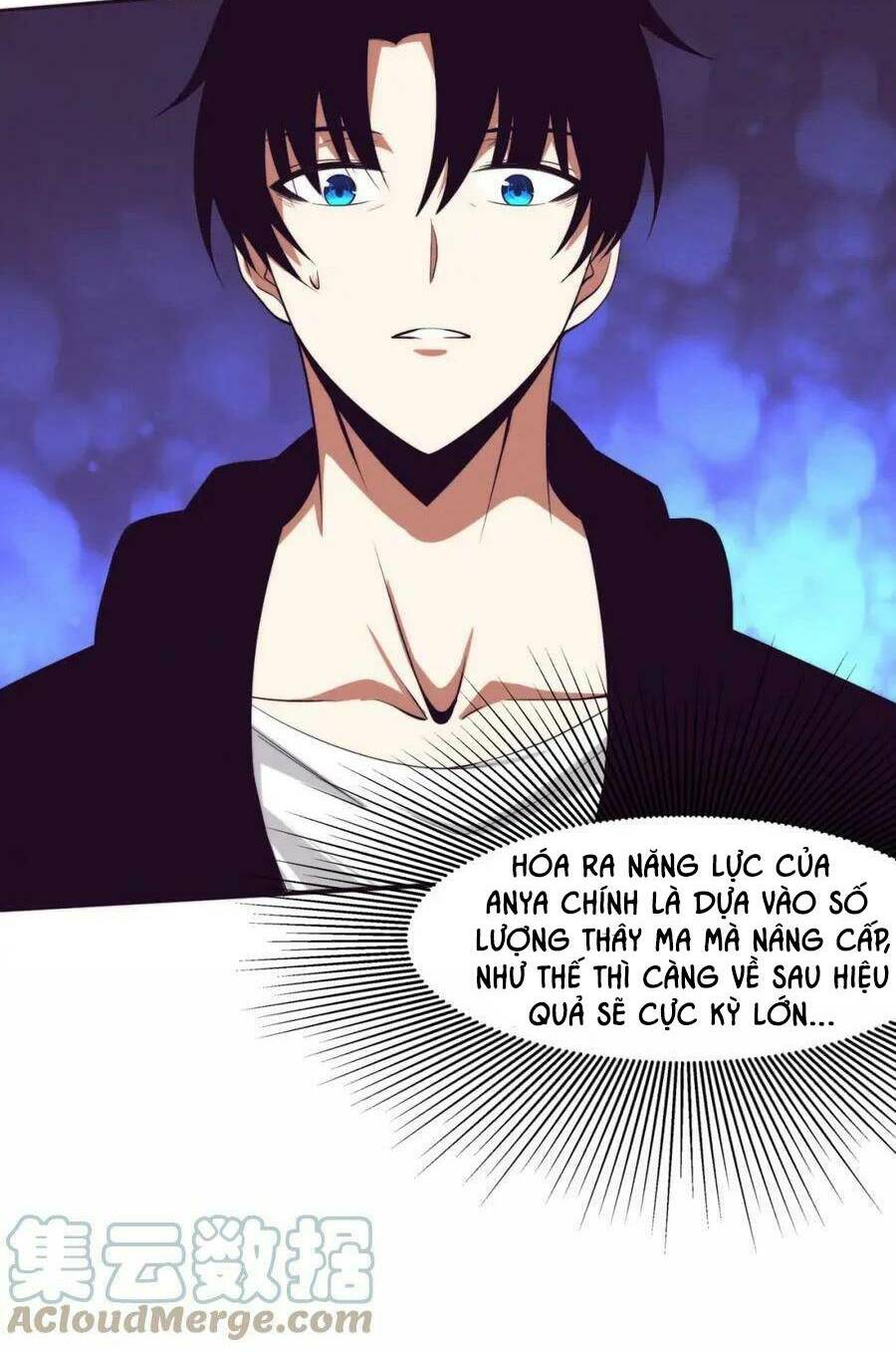 Tiến Hóa Cuồng Triều: Chapter 92