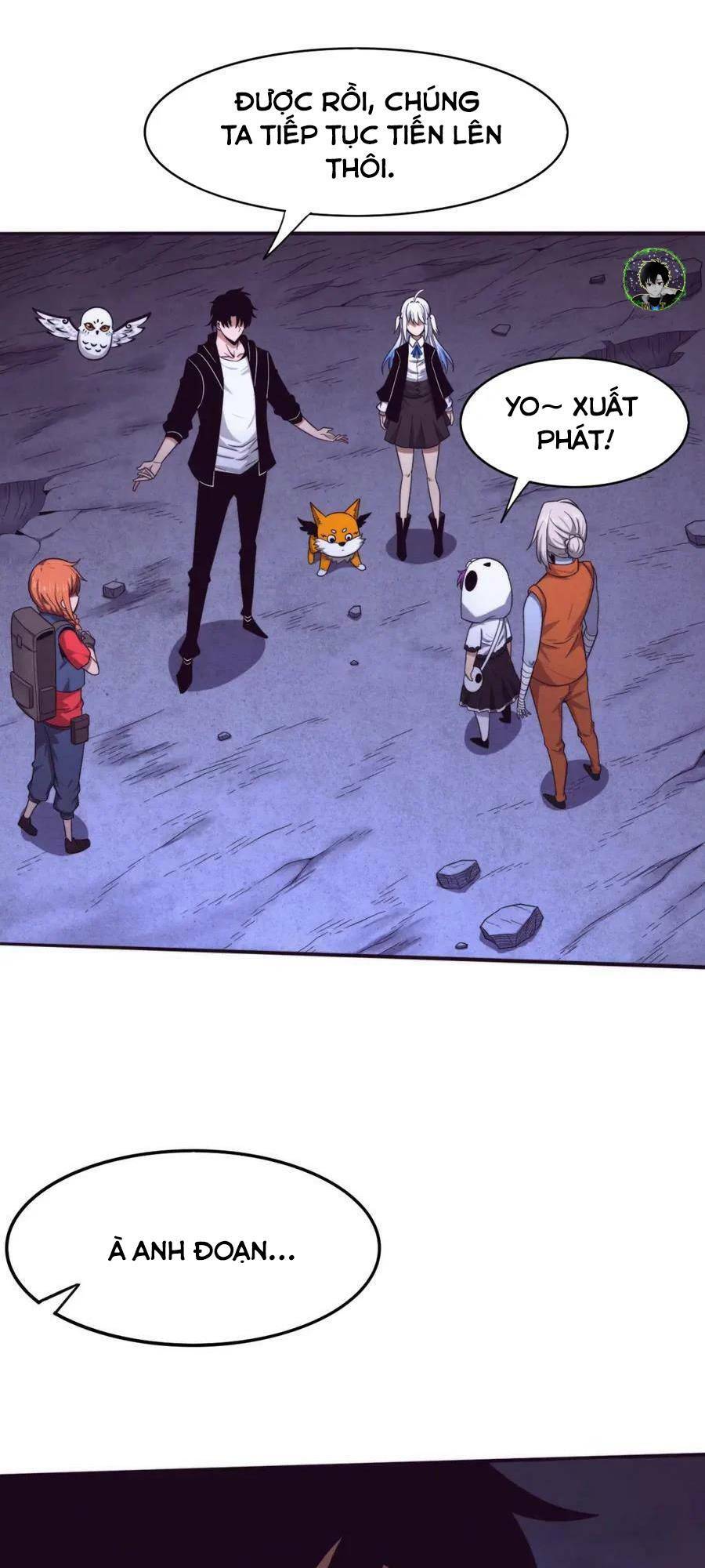 Tiến Hóa Cuồng Triều: Chapter 92
