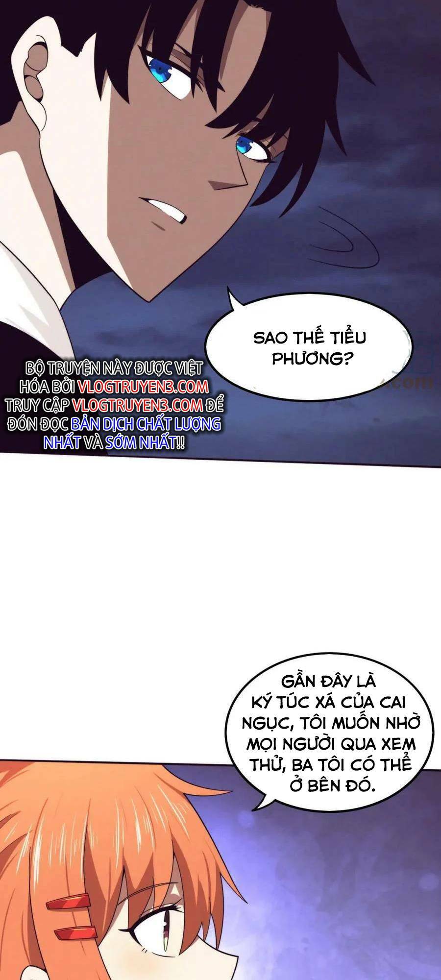 Tiến Hóa Cuồng Triều: Chapter 92