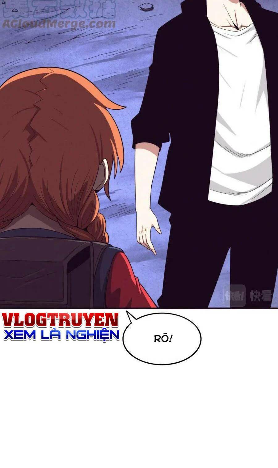 Tiến Hóa Cuồng Triều: Chapter 92