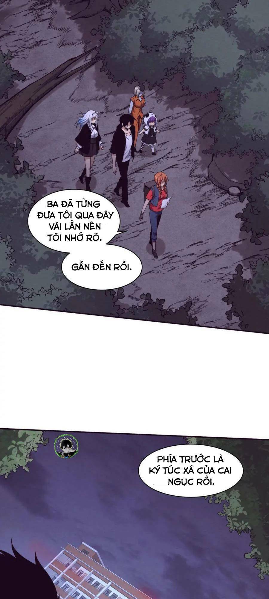 Tiến Hóa Cuồng Triều: Chapter 92