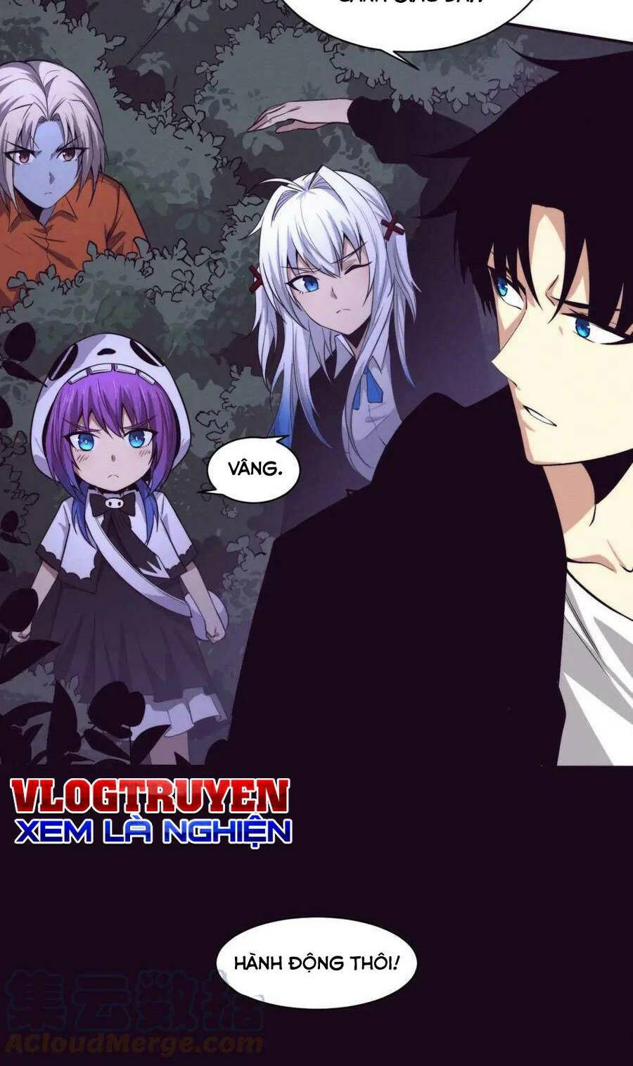 Tiến Hóa Cuồng Triều: Chapter 92