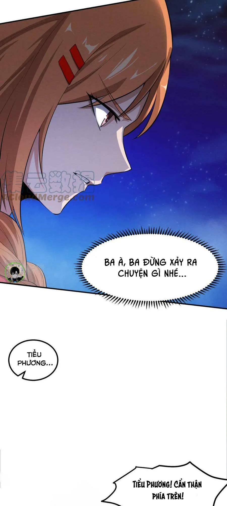 Tiến Hóa Cuồng Triều: Chapter 92