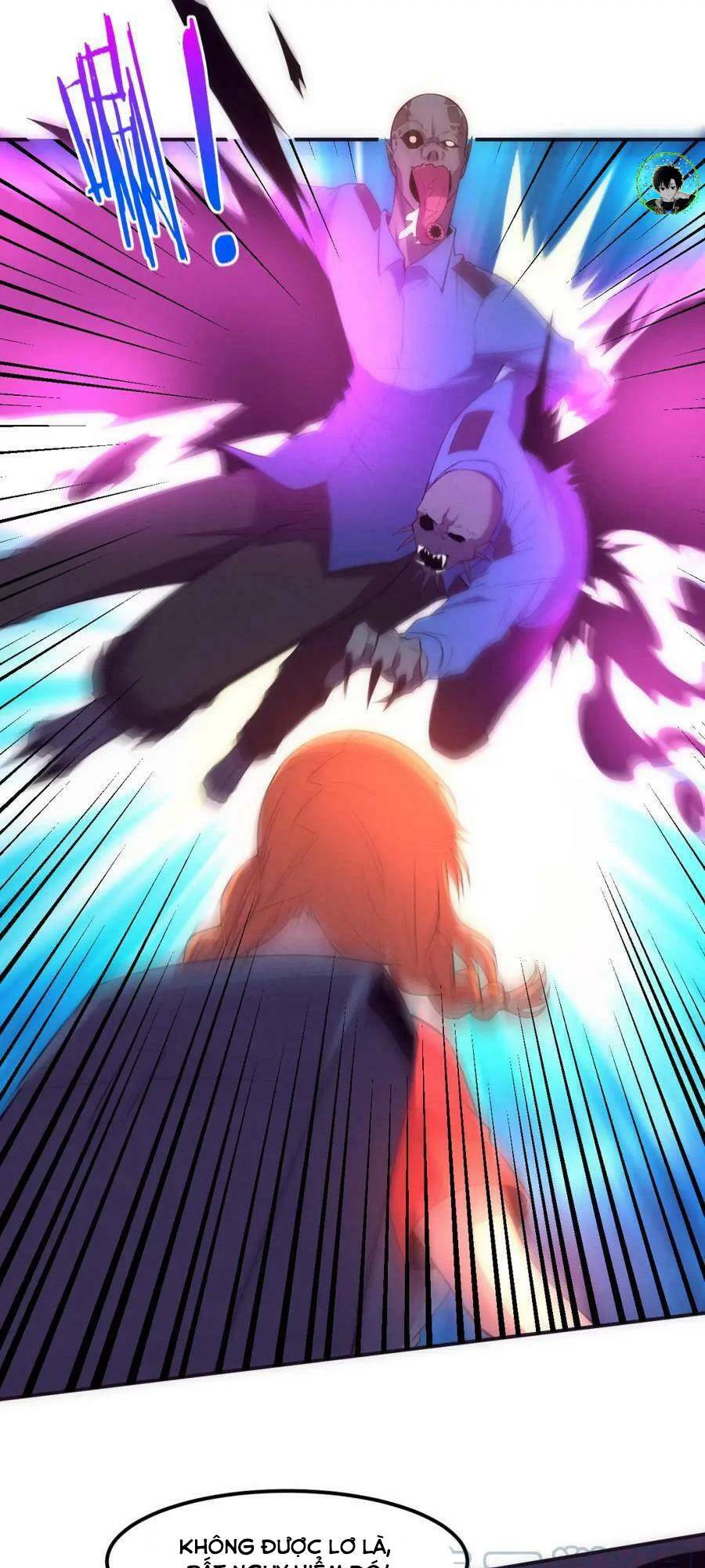 Tiến Hóa Cuồng Triều: Chapter 92