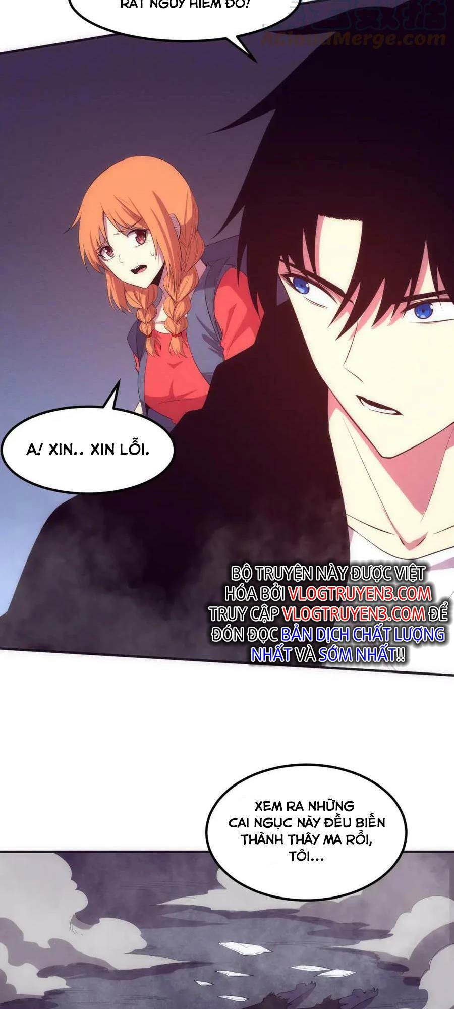 Tiến Hóa Cuồng Triều: Chapter 92