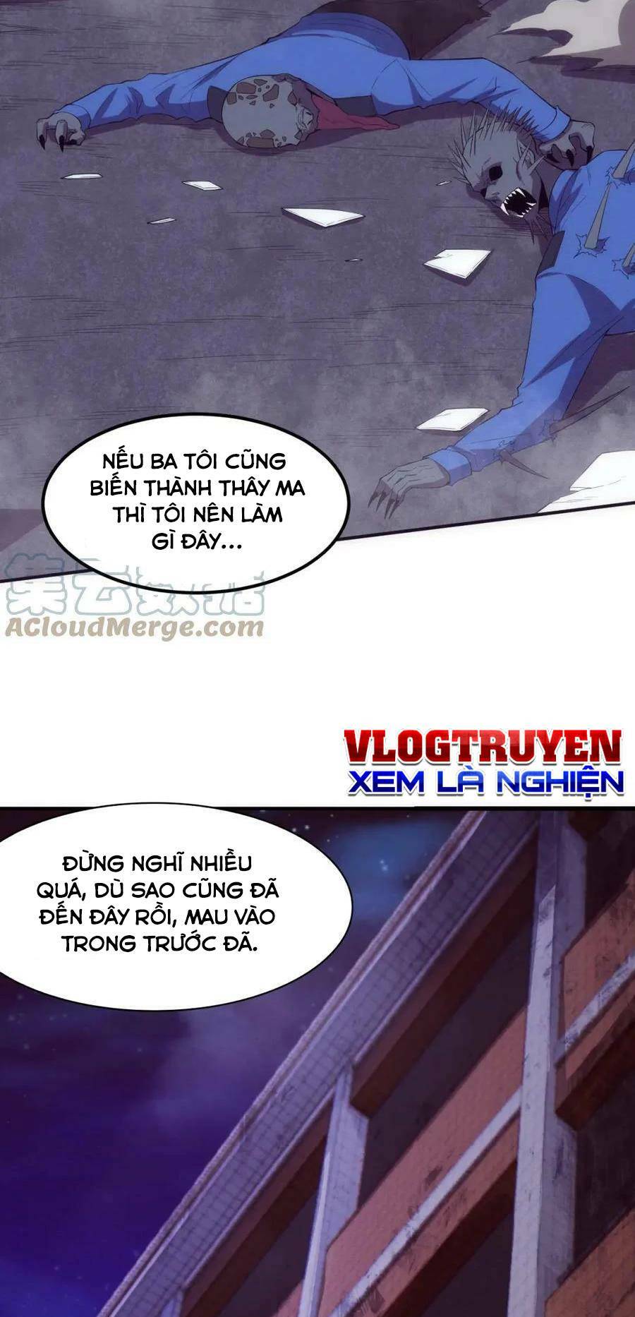 Tiến Hóa Cuồng Triều: Chapter 92
