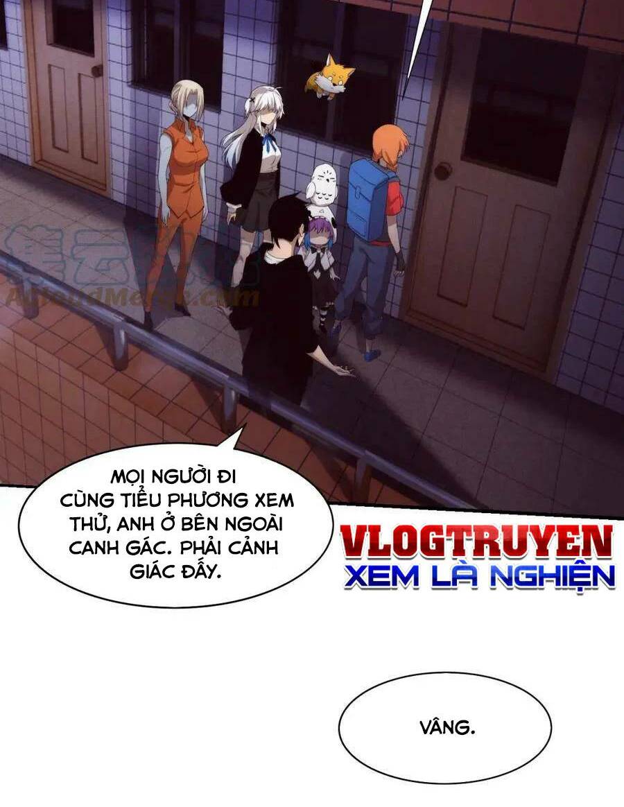 Tiến Hóa Cuồng Triều: Chapter 92