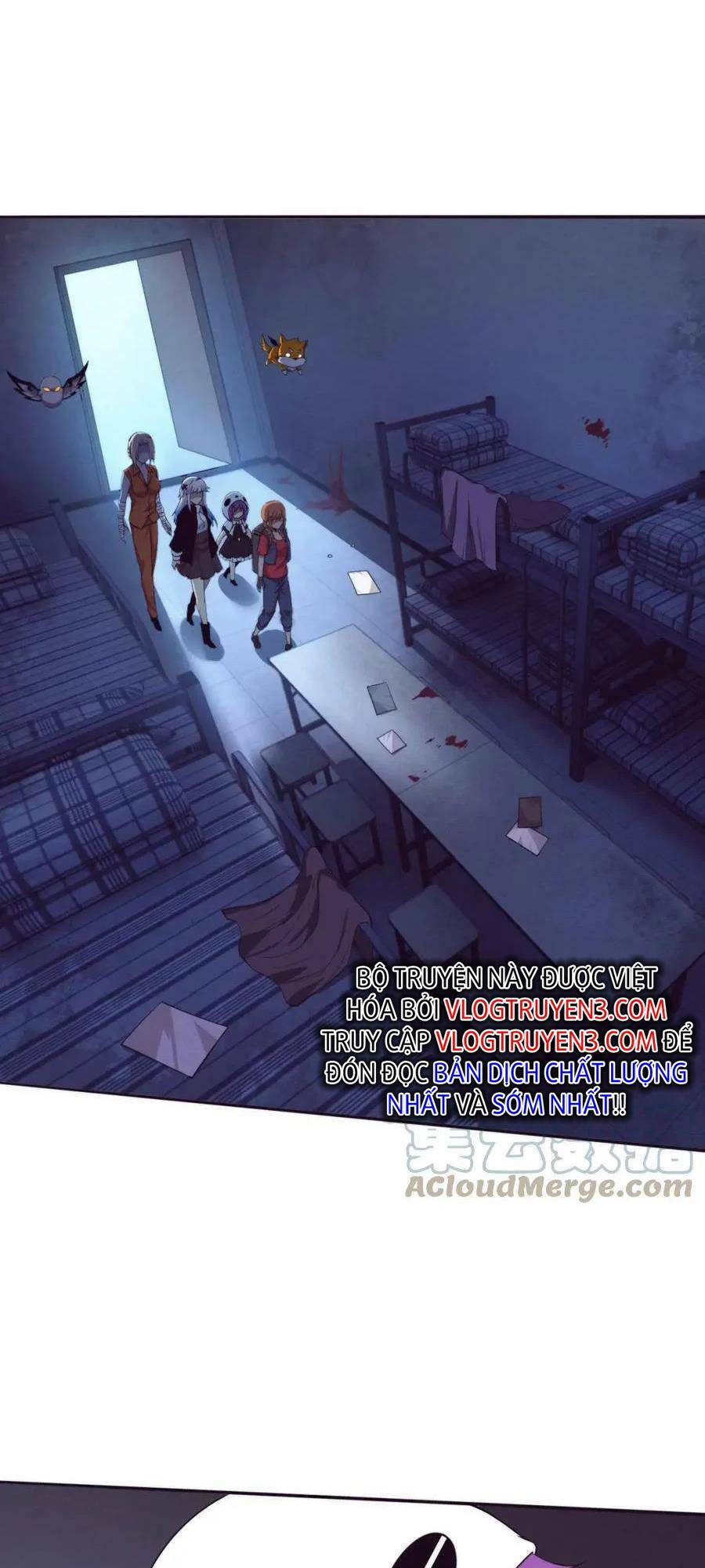Tiến Hóa Cuồng Triều: Chapter 92
