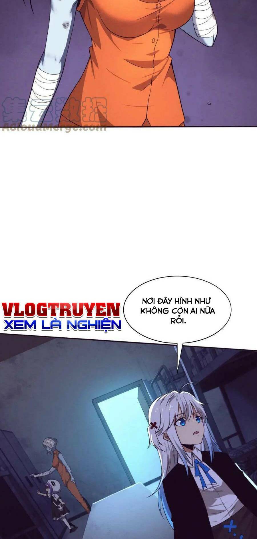 Tiến Hóa Cuồng Triều: Chapter 92