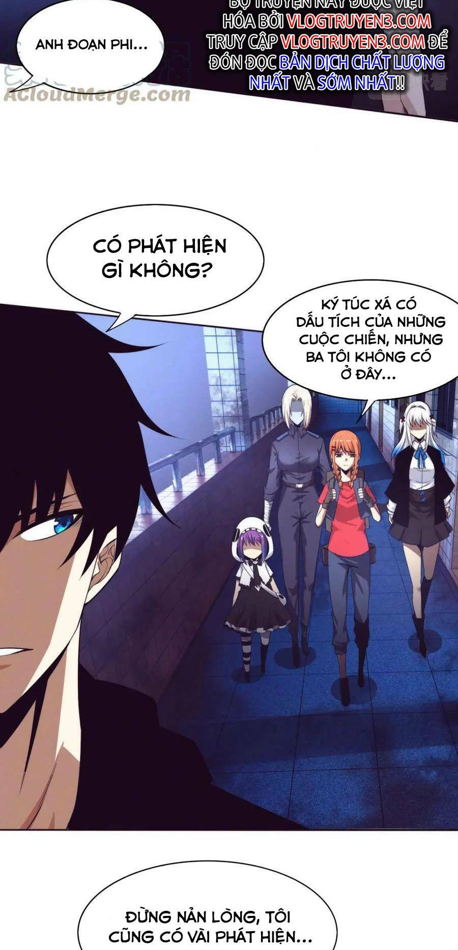 Tiến Hóa Cuồng Triều: Chapter 92