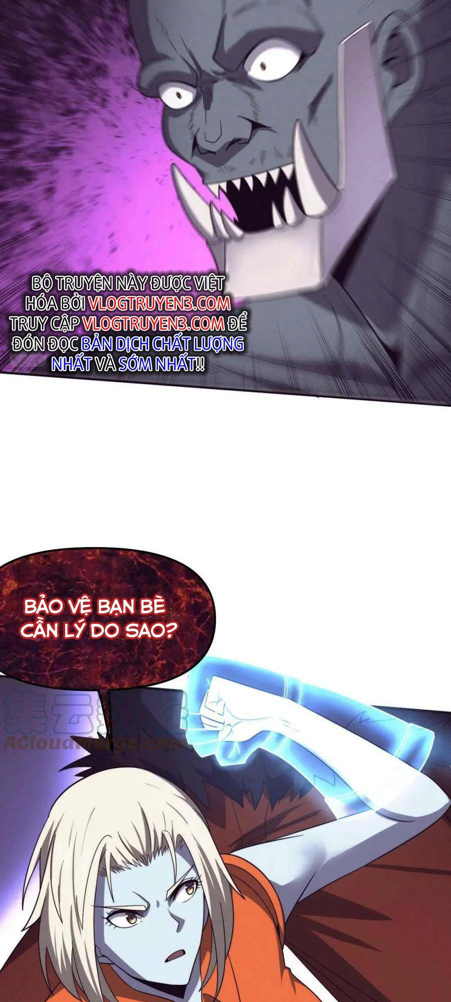Tiến Hóa Cuồng Triều: Chapter 92