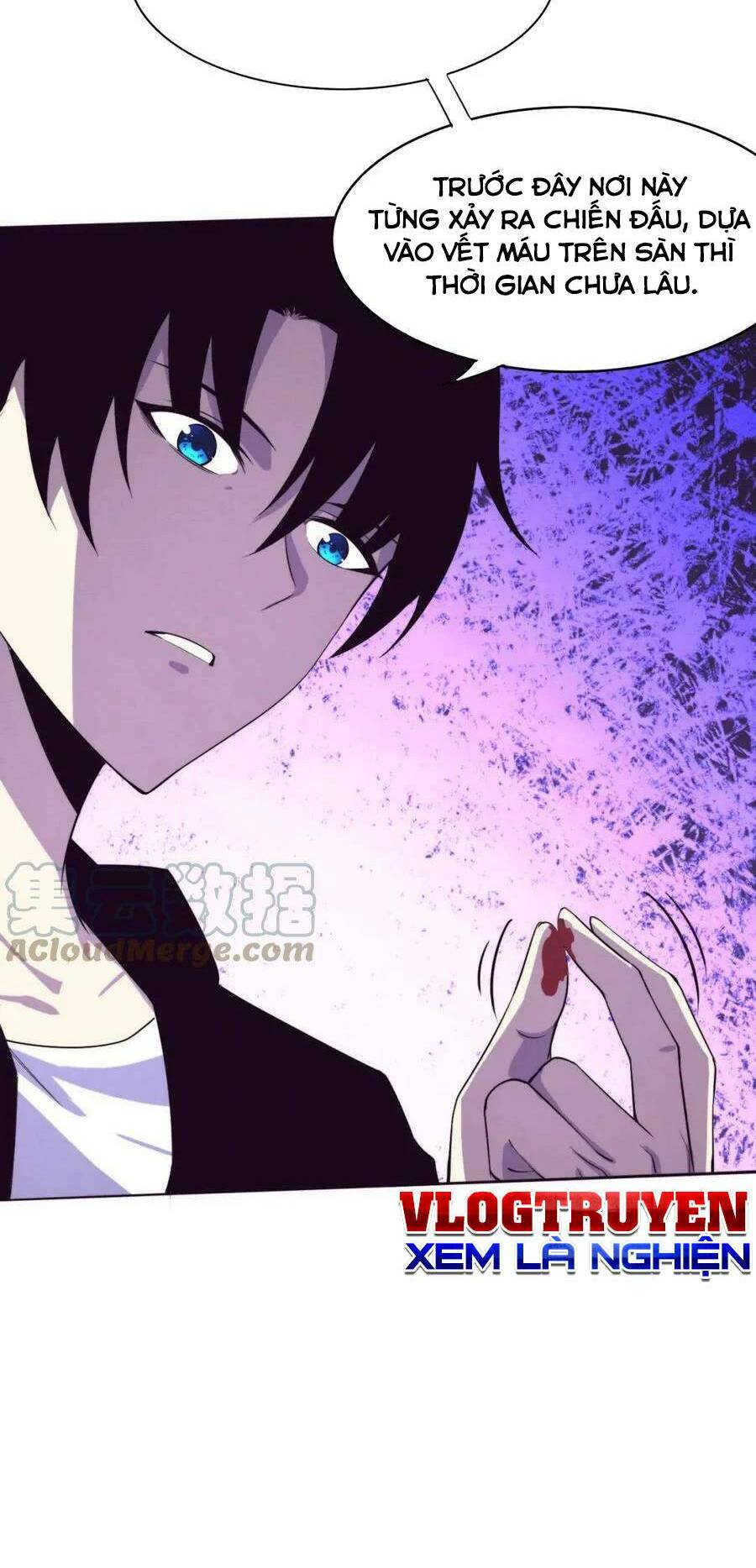 Tiến Hóa Cuồng Triều: Chapter 92