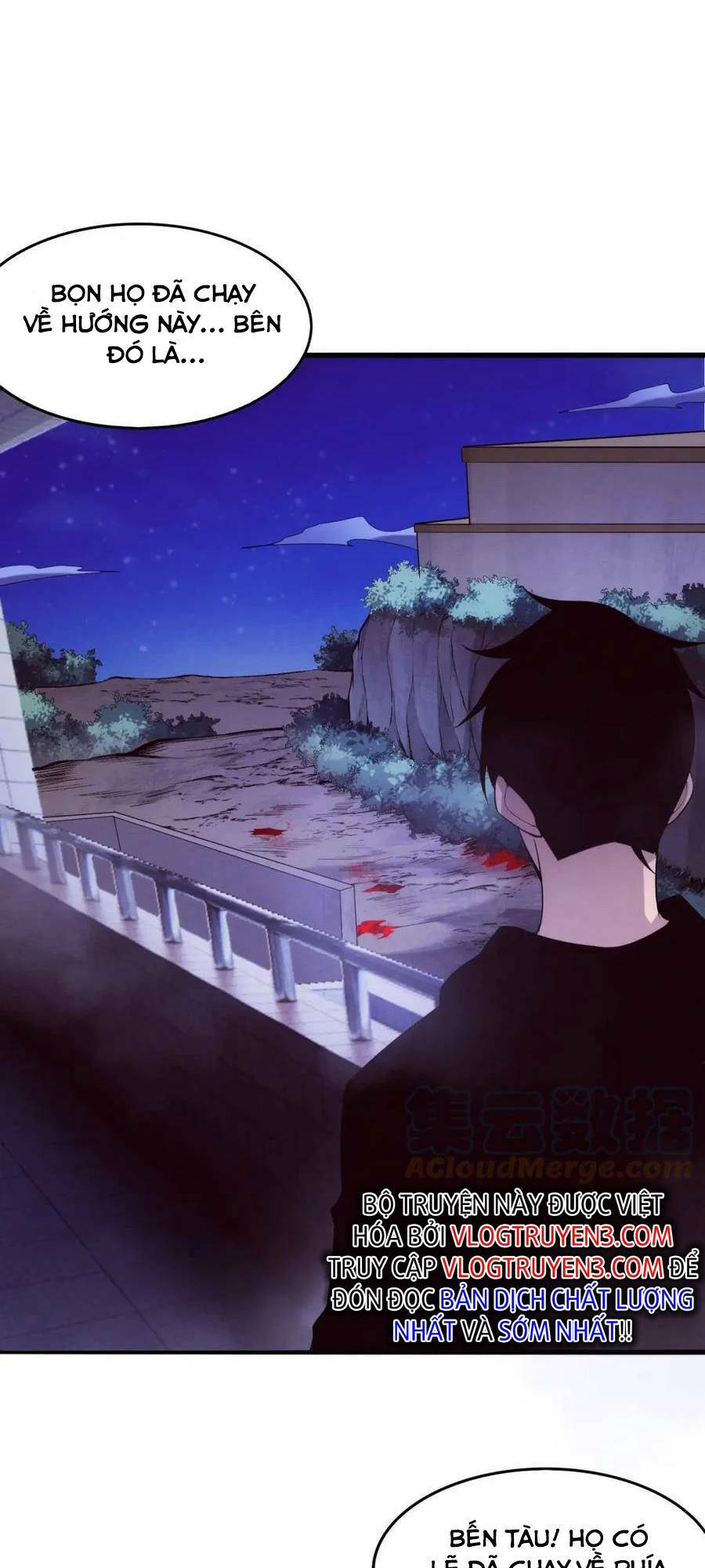 Tiến Hóa Cuồng Triều: Chapter 92