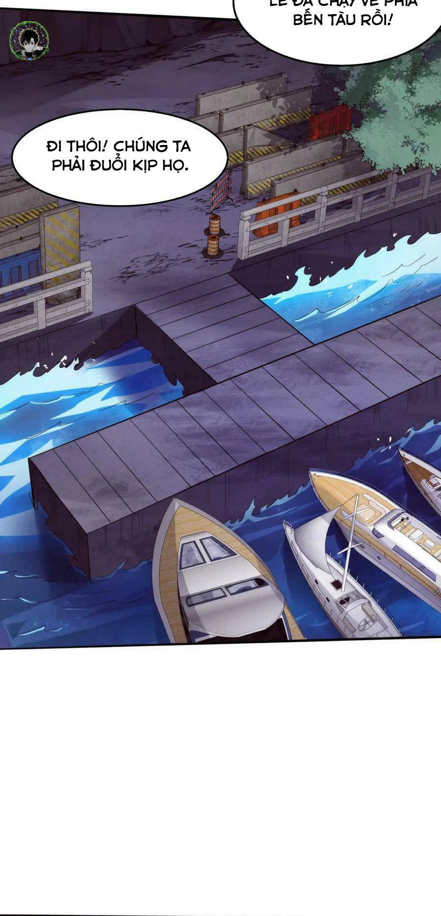Tiến Hóa Cuồng Triều: Chapter 92