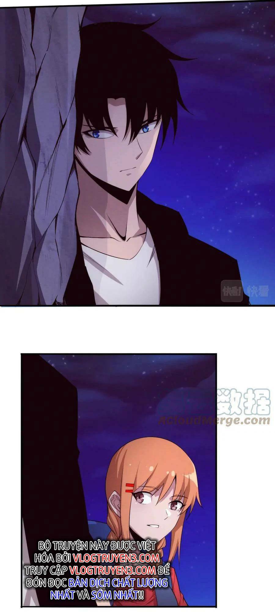 Tiến Hóa Cuồng Triều: Chapter 92
