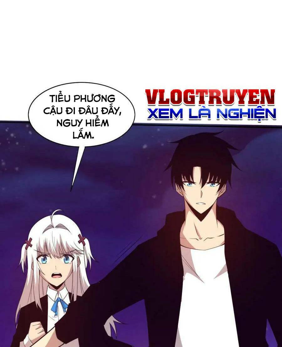 Tiến Hóa Cuồng Triều: Chapter 92