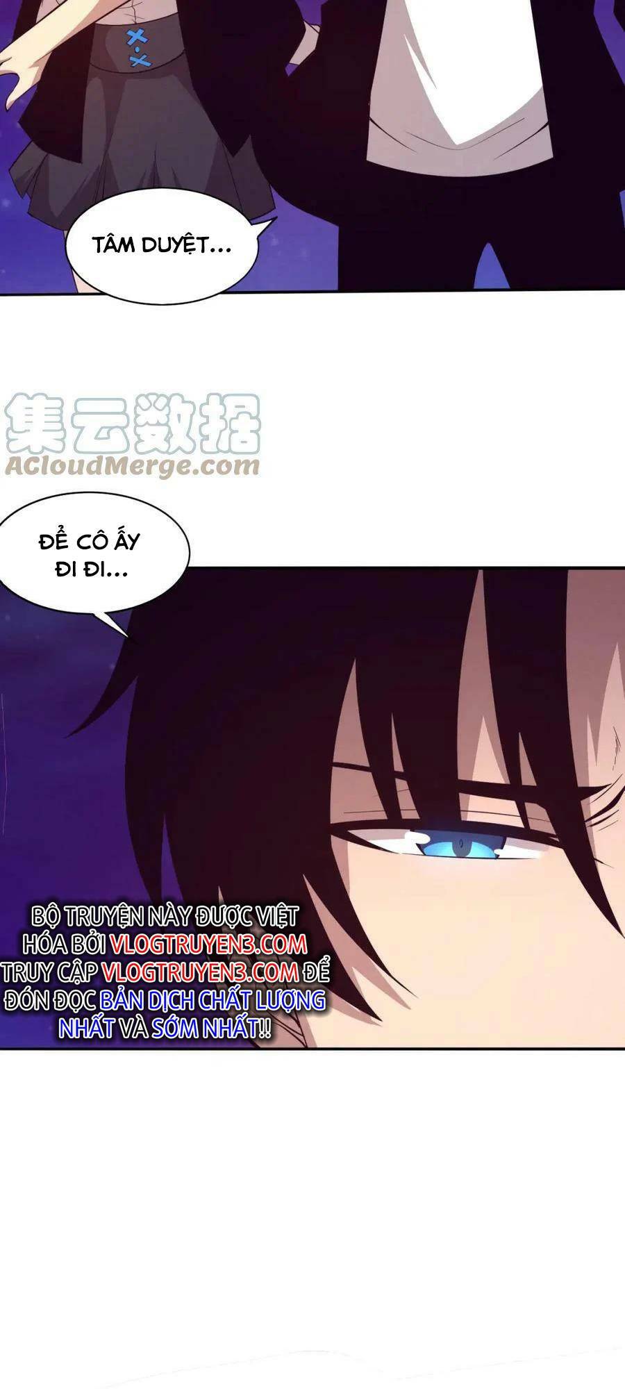 Tiến Hóa Cuồng Triều: Chapter 92