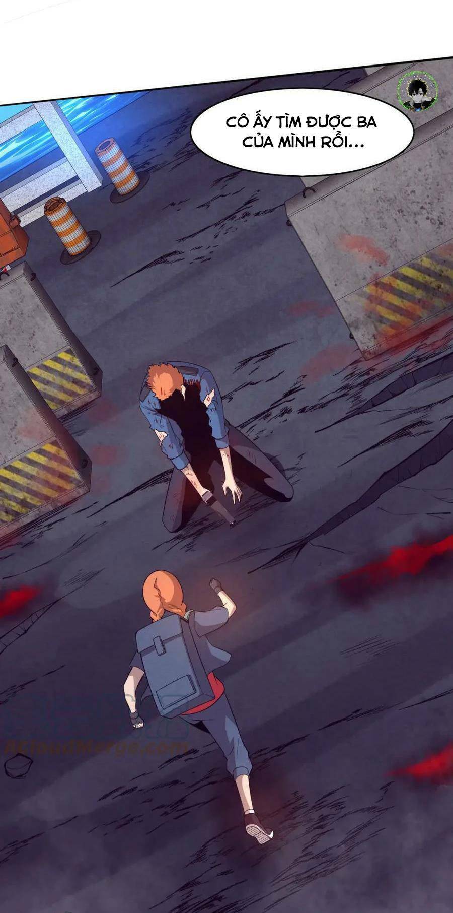 Tiến Hóa Cuồng Triều: Chapter 92