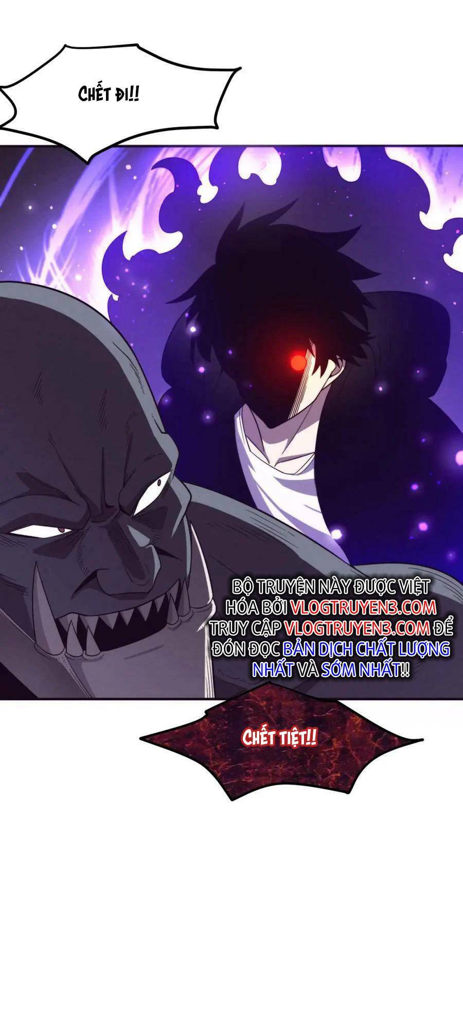 Tiến Hóa Cuồng Triều: Chapter 92