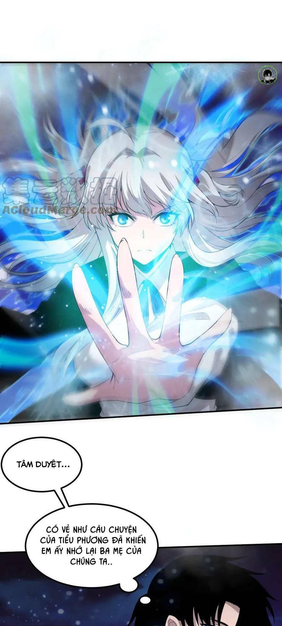 Tiến Hóa Cuồng Triều: Chapter 93