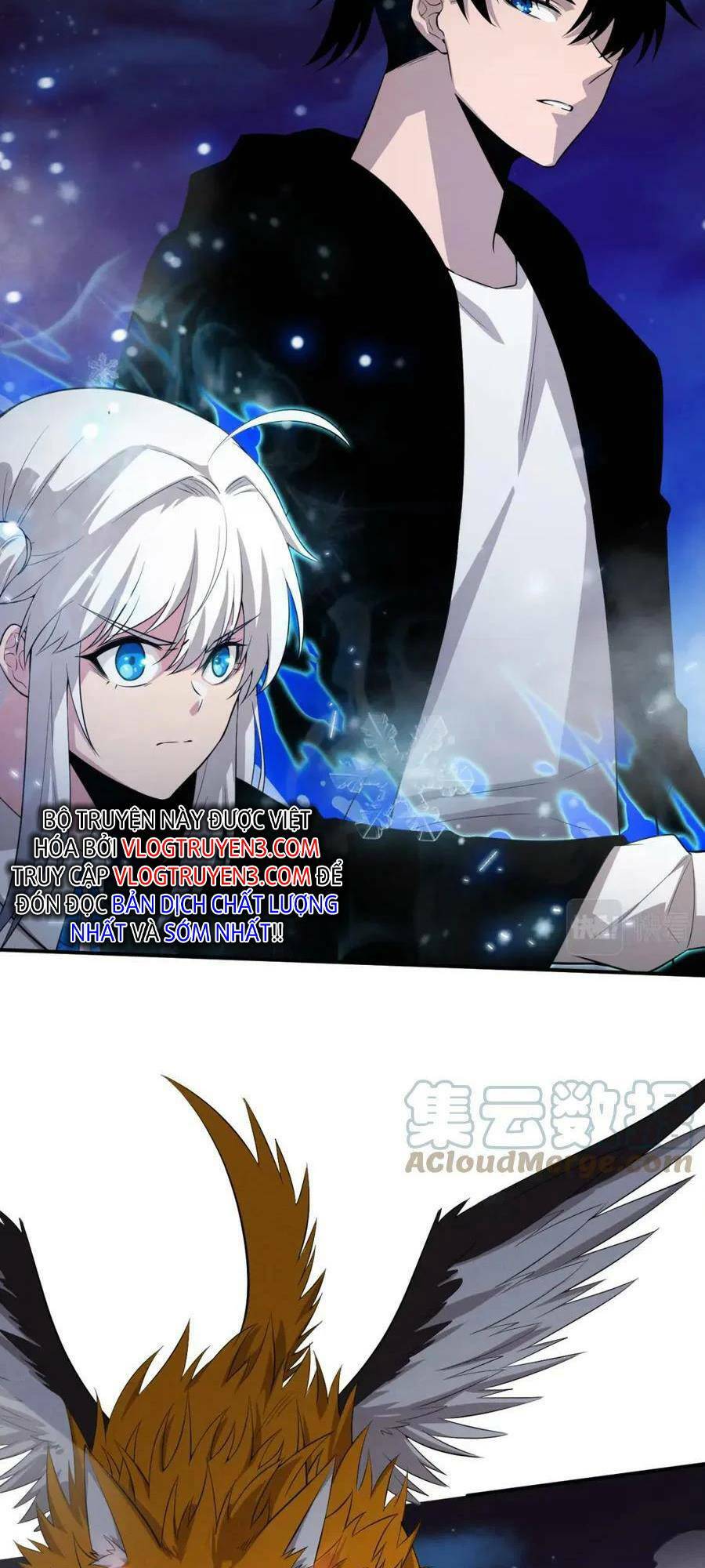 Tiến Hóa Cuồng Triều: Chapter 93