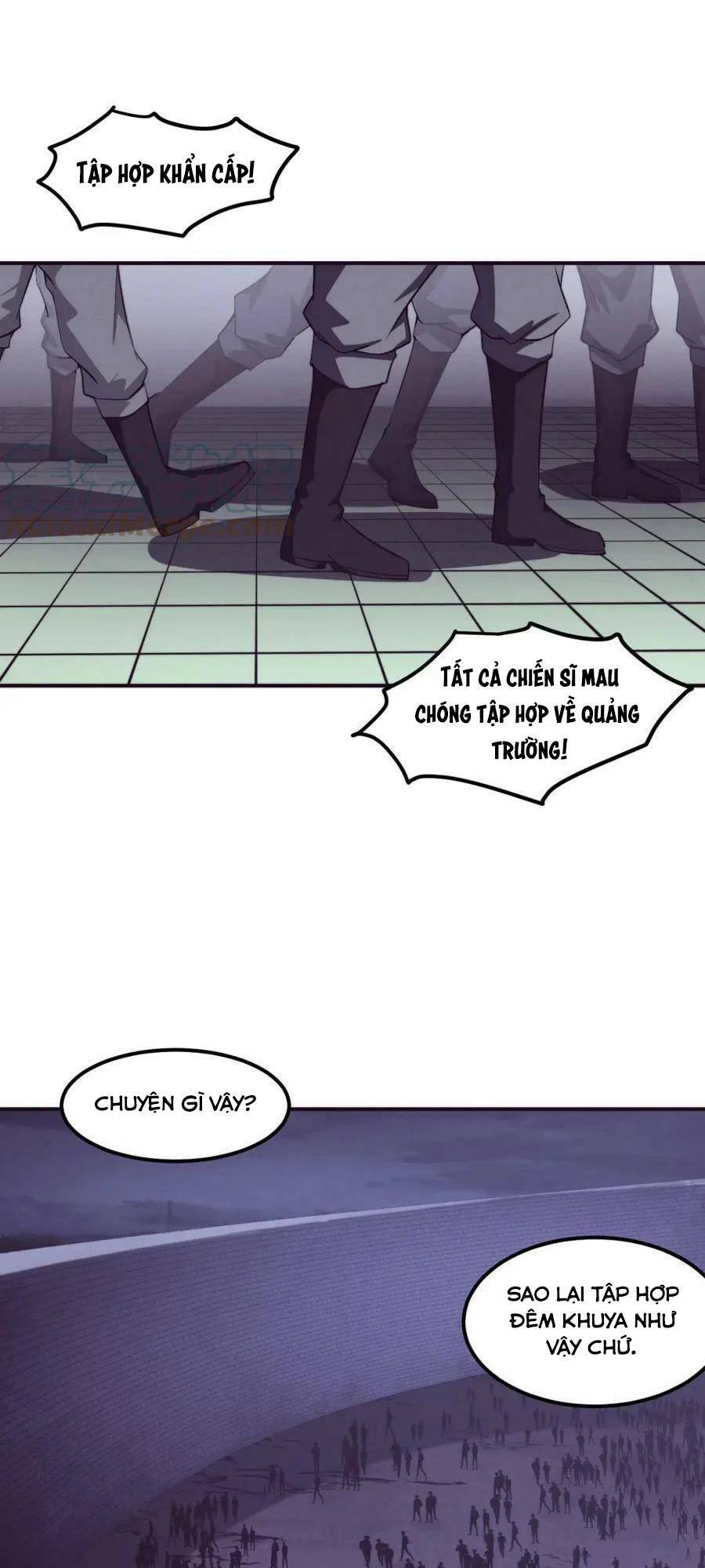 Tiến Hóa Cuồng Triều: Chapter 93