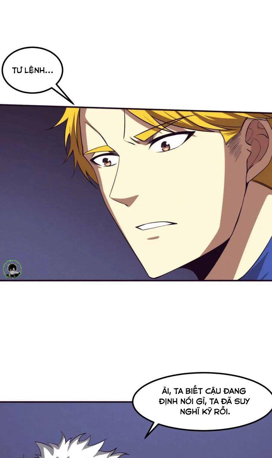 Tiến Hóa Cuồng Triều: Chapter 93
