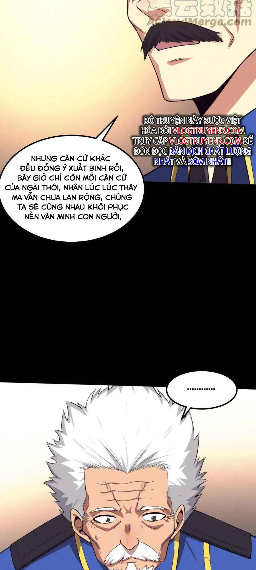 Tiến Hóa Cuồng Triều: Chapter 93