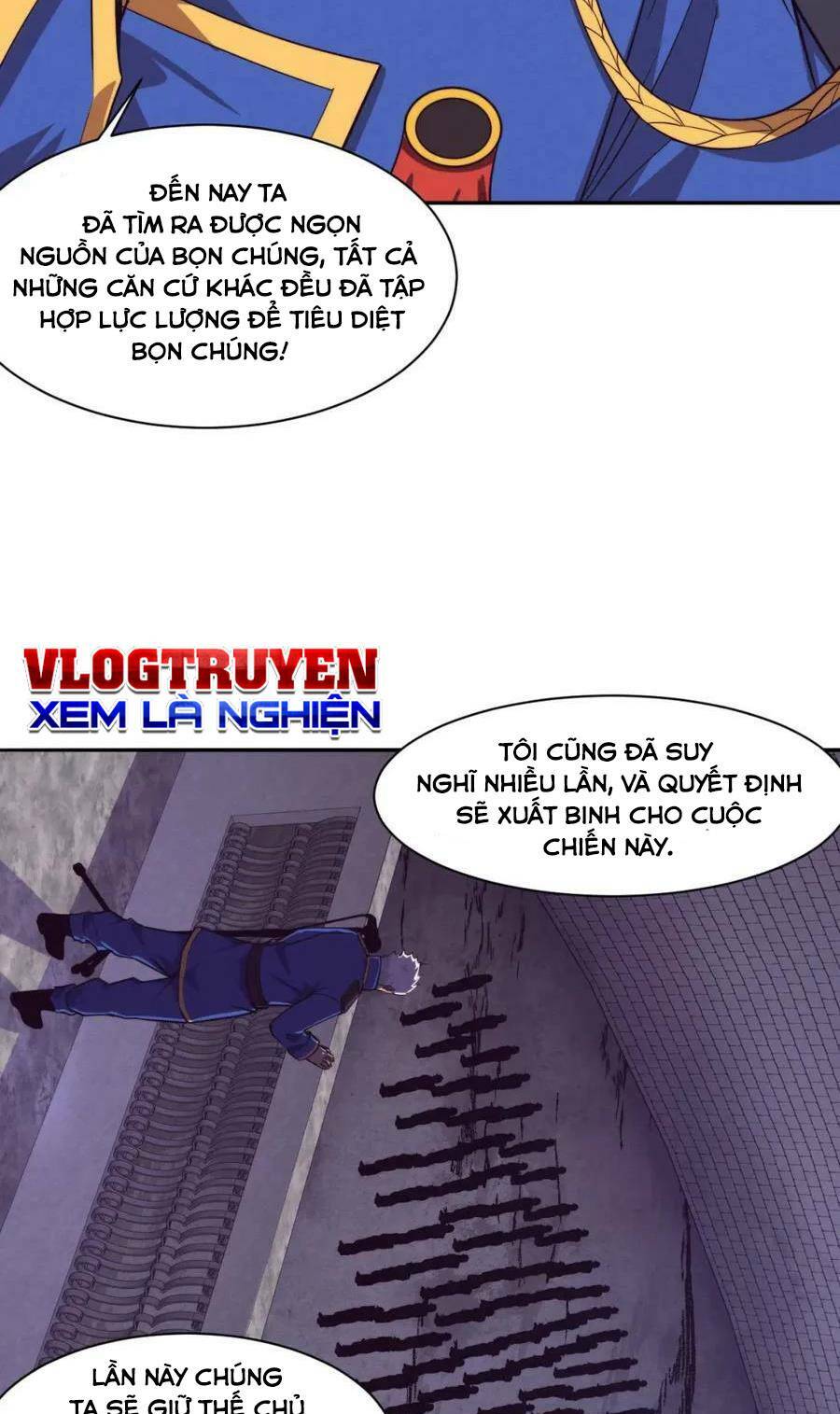 Tiến Hóa Cuồng Triều: Chapter 93