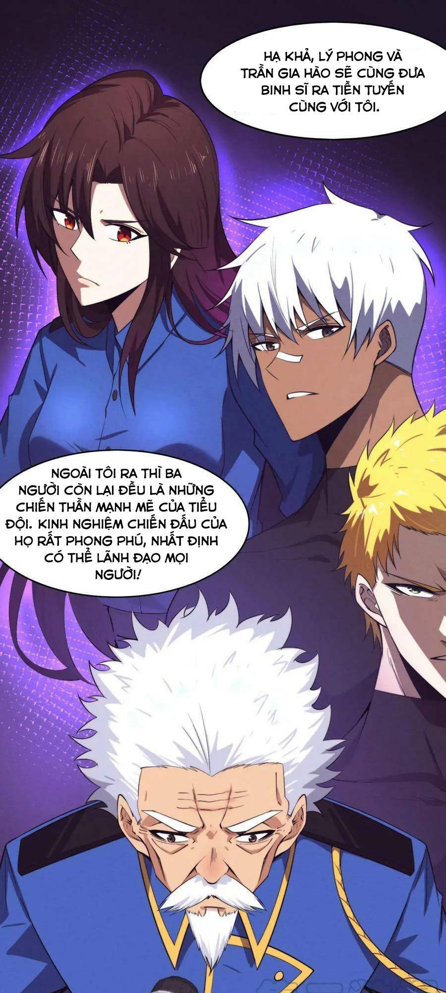 Tiến Hóa Cuồng Triều: Chapter 93