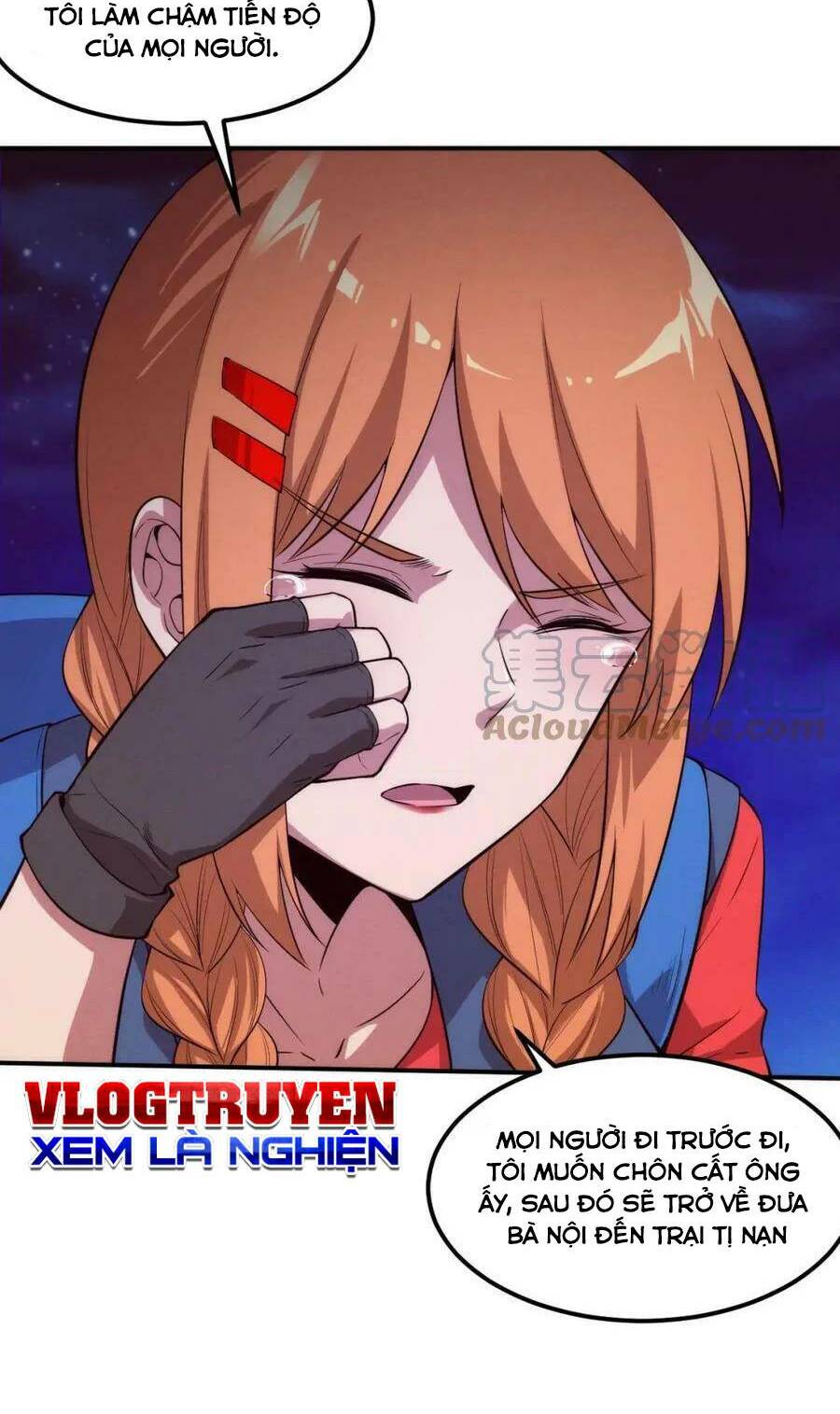 Tiến Hóa Cuồng Triều: Chapter 93