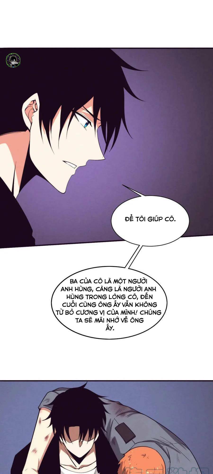 Tiến Hóa Cuồng Triều: Chapter 93