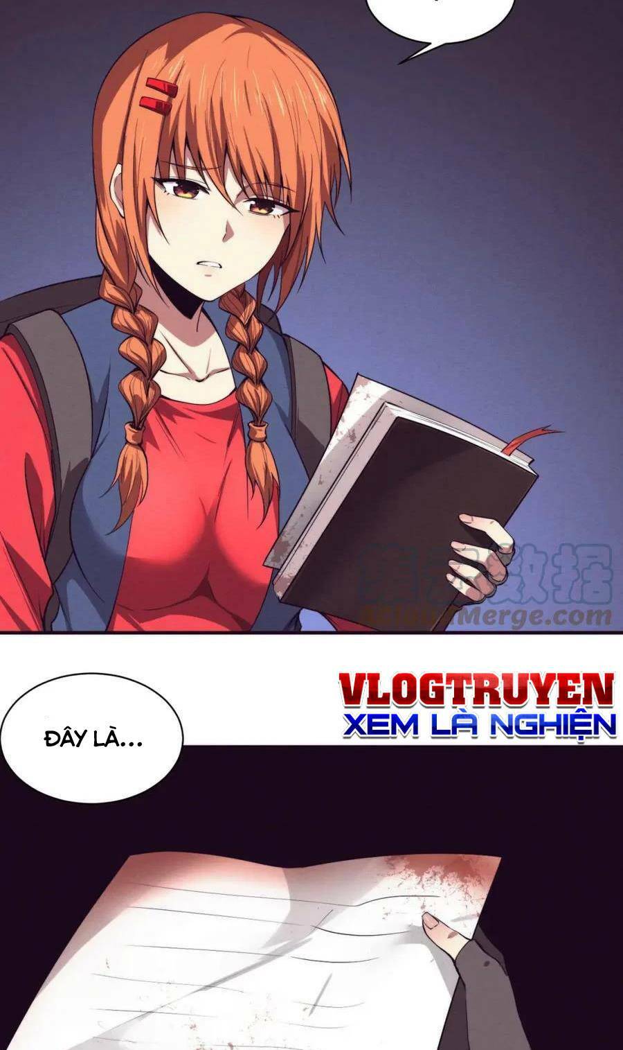 Tiến Hóa Cuồng Triều: Chapter 93