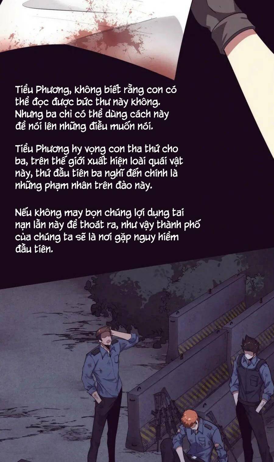 Tiến Hóa Cuồng Triều: Chapter 93
