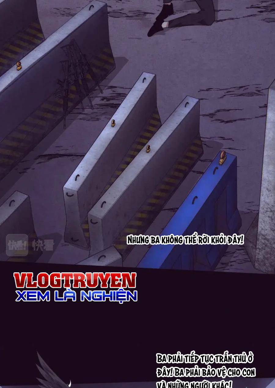 Tiến Hóa Cuồng Triều: Chapter 93