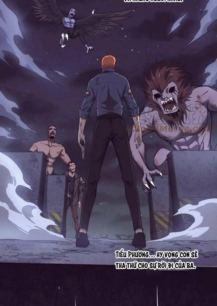 Tiến Hóa Cuồng Triều: Chapter 93