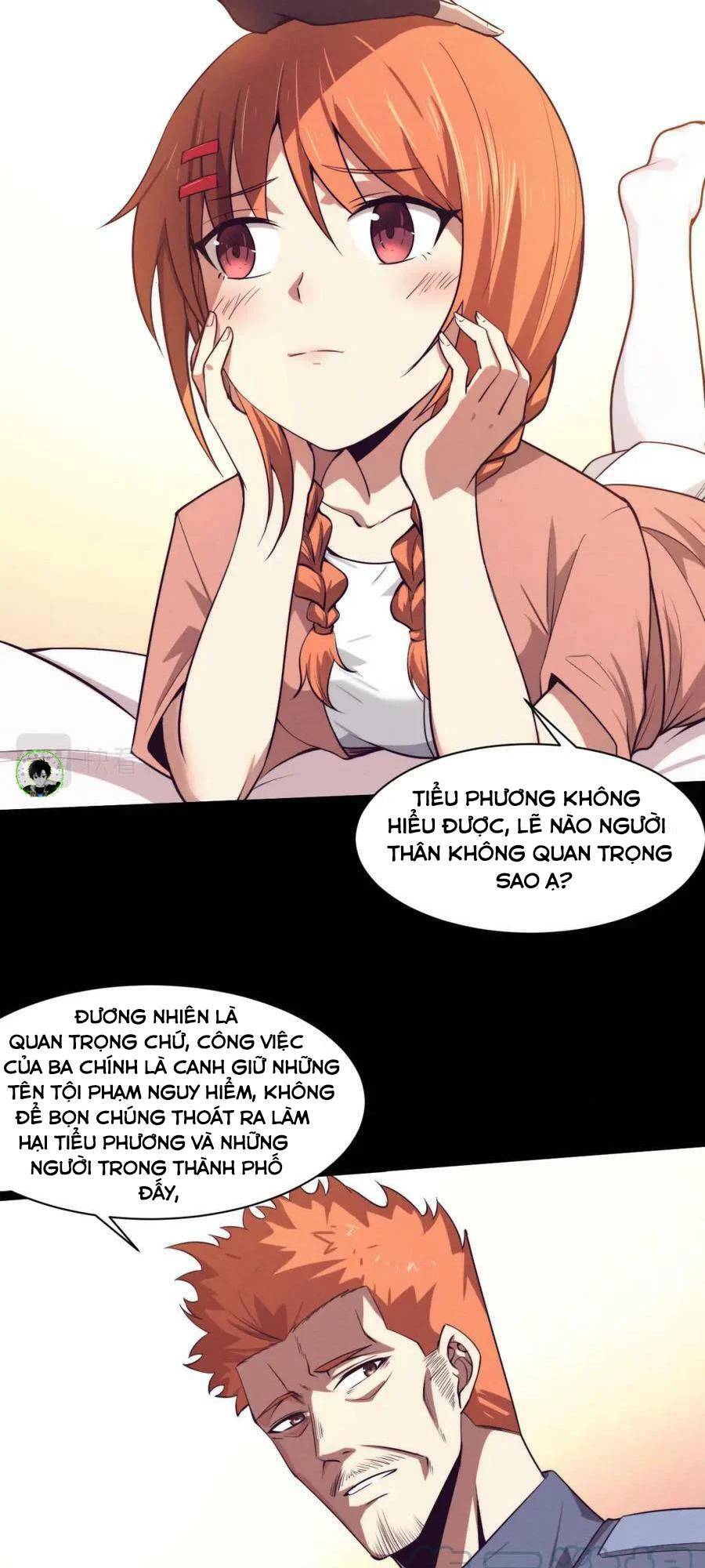 Tiến Hóa Cuồng Triều: Chapter 93