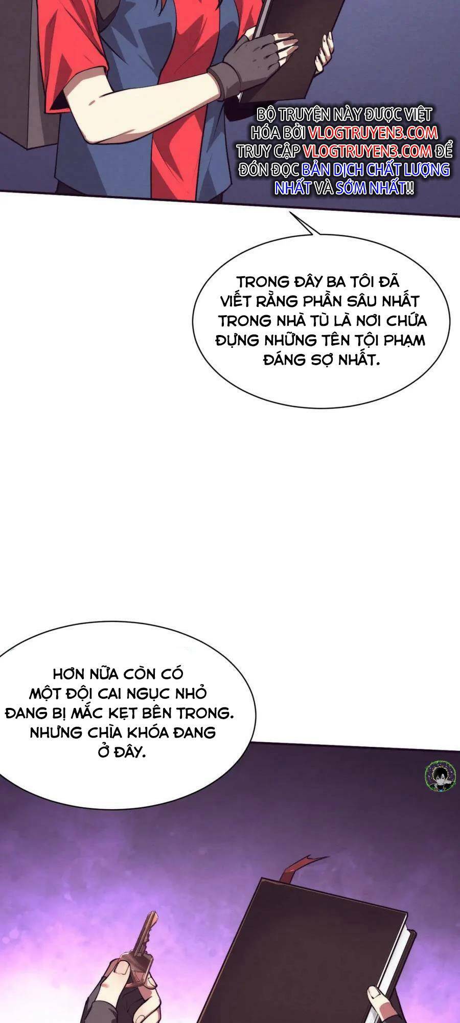Tiến Hóa Cuồng Triều: Chapter 93