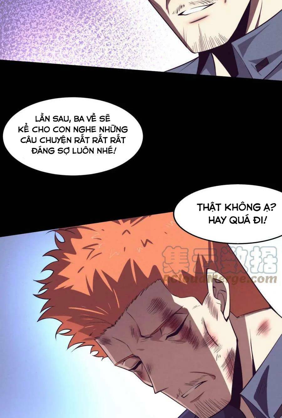 Tiến Hóa Cuồng Triều: Chapter 93