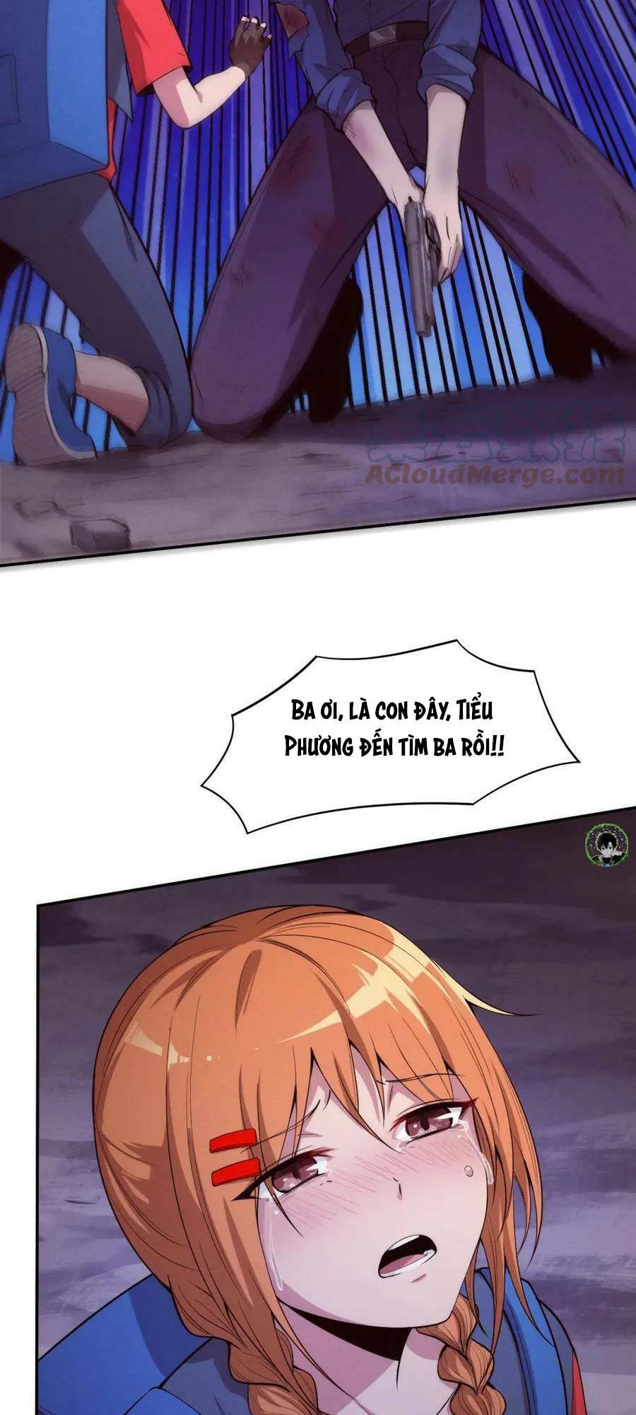 Tiến Hóa Cuồng Triều: Chapter 93