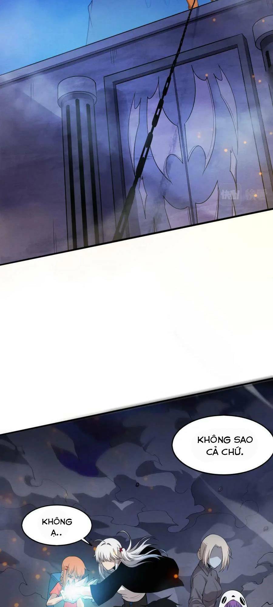 Tiến Hóa Cuồng Triều: Chapter 94