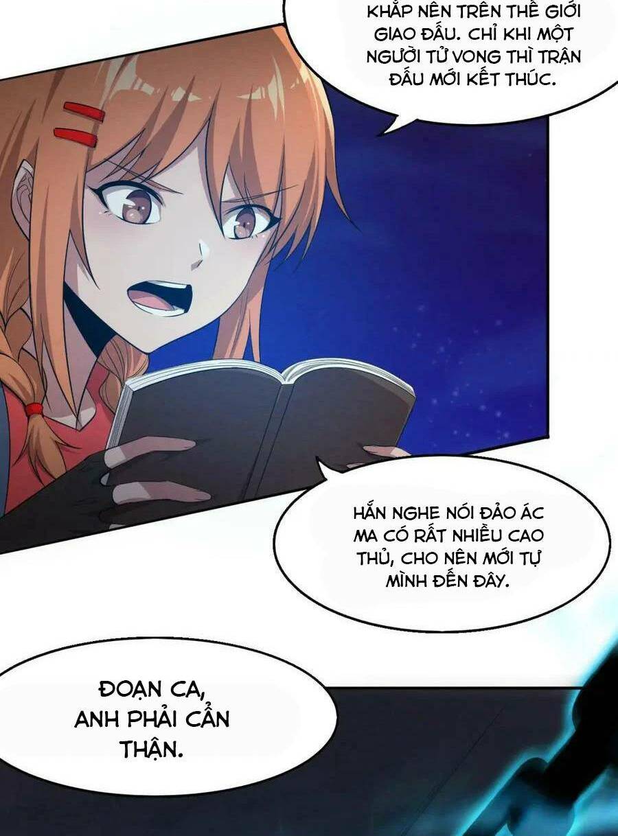 Tiến Hóa Cuồng Triều: Chapter 94