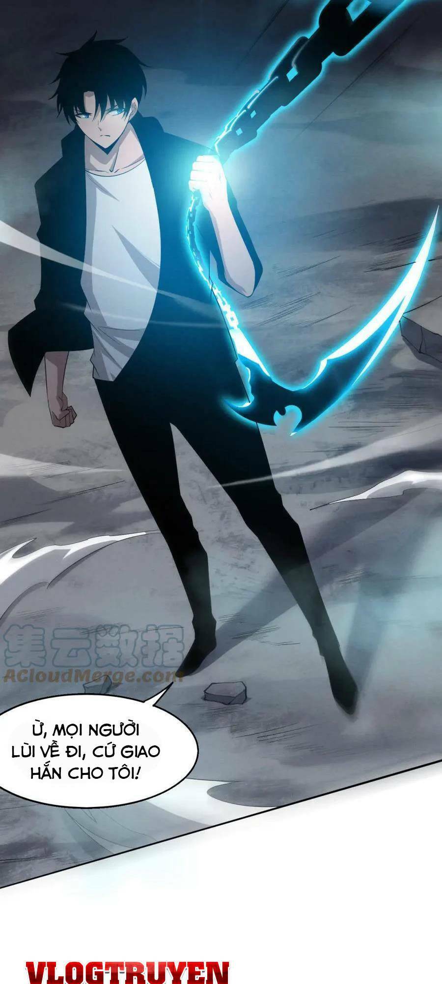 Tiến Hóa Cuồng Triều: Chapter 94