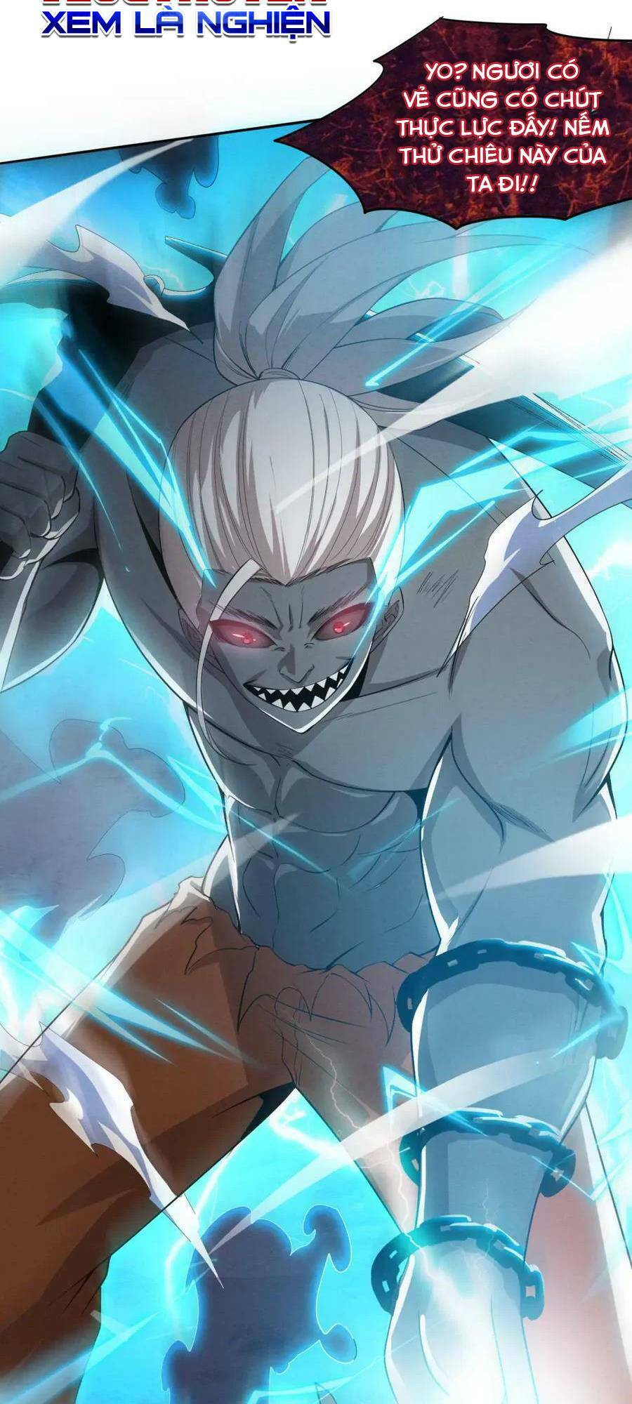 Tiến Hóa Cuồng Triều: Chapter 94
